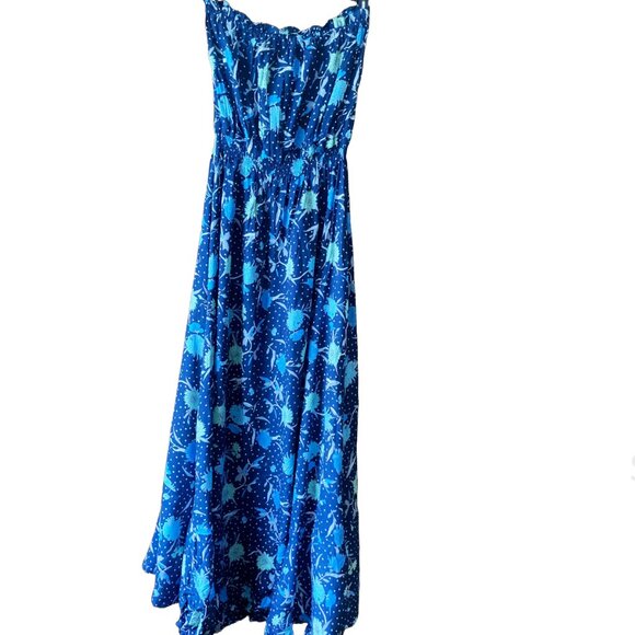 NWT Tiare Hawaii Ryden Maxi Dress - Picture 3 of 8
